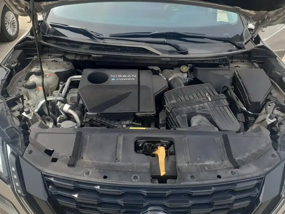 Nissan Qashqai 2023 e-POWER Super Hybrid Dual Motor AWD Luxury Edition 2023 - thumbnail 10