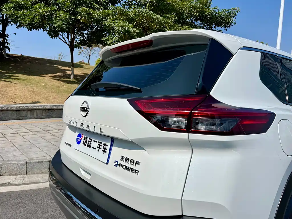 Nissan Qashqai 2023 e-POWER Super Hybrid Dual Motor AWD Luxury Edition 2024 - thumbnail 30