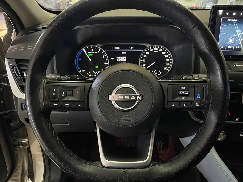 Nissan Qashqai 2023 e-POWER Super Hybrid Dual Motor AWD Luxury Edition 2023 - thumbnail 8