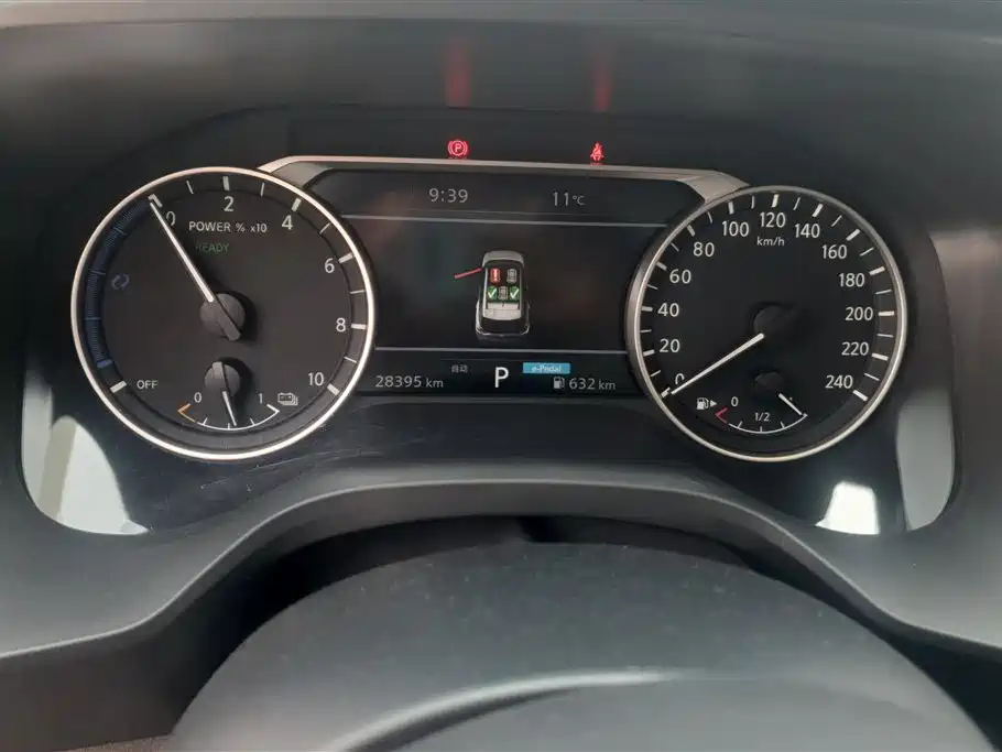 Nissan Qashqai 2023 e-POWER Super Hybrid Dual Motor AWD Luxury Edition 2023 - thumbnail 14