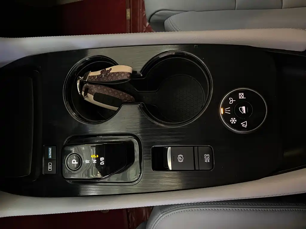 Nissan Qashqai 2023 e-POWER Super Hybrid Dual Motor AWD Luxury Edition 2023 - thumbnail 10