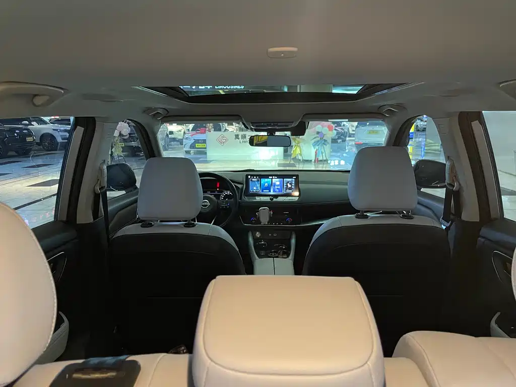 Nissan Qashqai 2023 e-POWER Super Hybrid Dual Motor AWD Luxury Edition 2023 - thumbnail 18