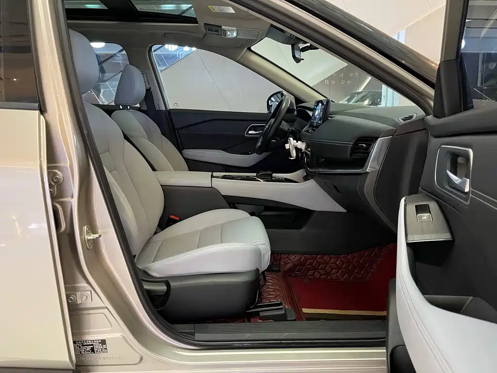 Nissan Qashqai 2023 e-POWER Super Hybrid Dual Motor AWD Luxury Edition 2023 - thumbnail 21