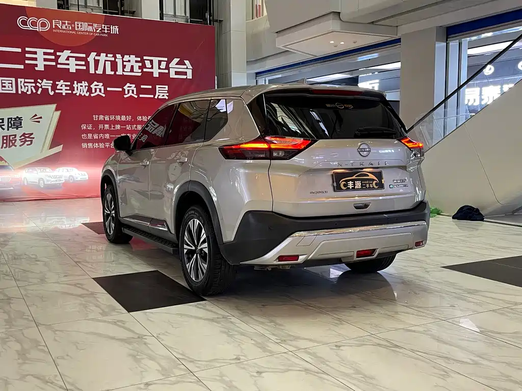 Nissan Qashqai 2023 e-POWER Super Hybrid Dual Motor AWD Luxury Edition 2023 - thumbnail 26