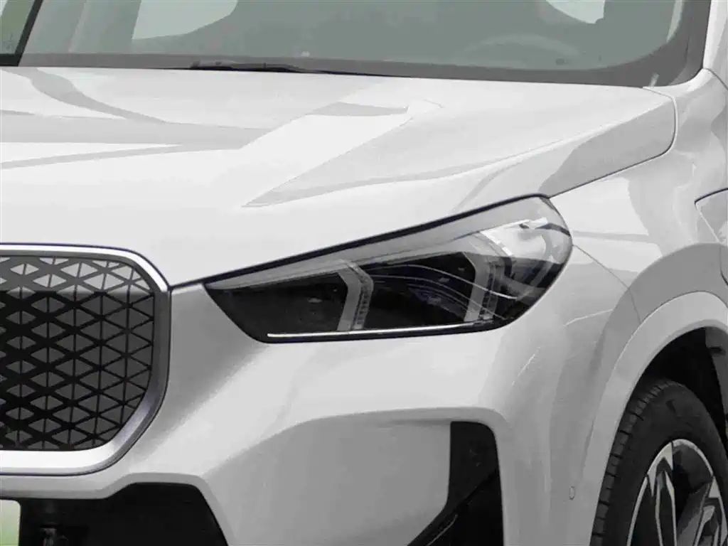 BMW BMW iX1 2025 xDrive30L M Sport Black Night Package 2025 - thumbnail 3