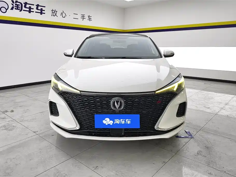 Changan Yidong 2020 PLUS Blue Whale NE 1.4T GDI DCT Premium Edition 2020 - thumbnail 2