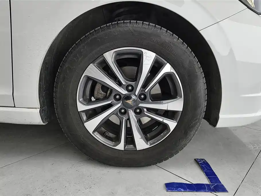 Changan Yidong 2020 PLUS Blue Whale NE 1.4T GDI DCT Premium Edition 2020 - thumbnail 6
