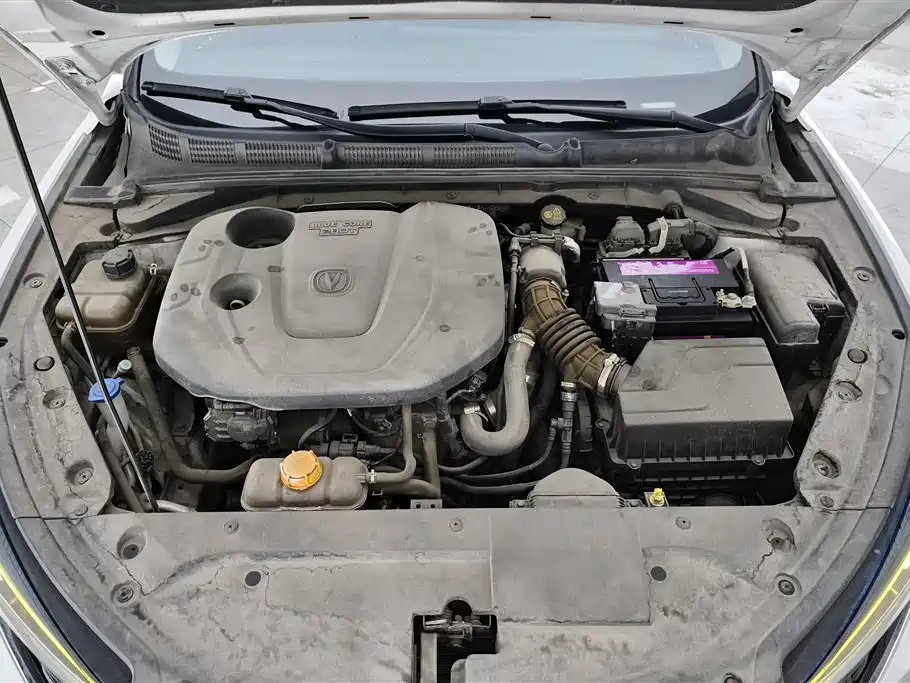 Changan Yidong 2020 PLUS Blue Whale NE 1.4T GDI DCT Premium Edition 2020 - thumbnail 10