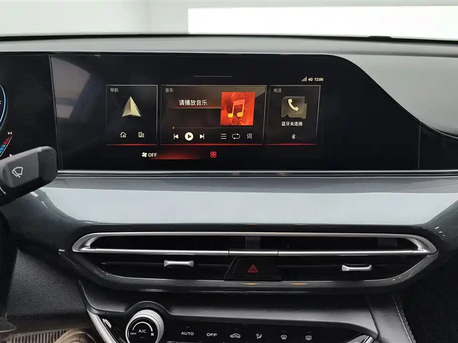 Changan Yidong 2020 PLUS Blue Whale NE 1.4T GDI DCT Premium Edition 2020 - thumbnail 13