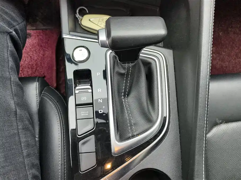 Changan Yidong 2020 PLUS Blue Whale NE 1.4T GDI DCT Premium Edition 2020 - thumbnail 16