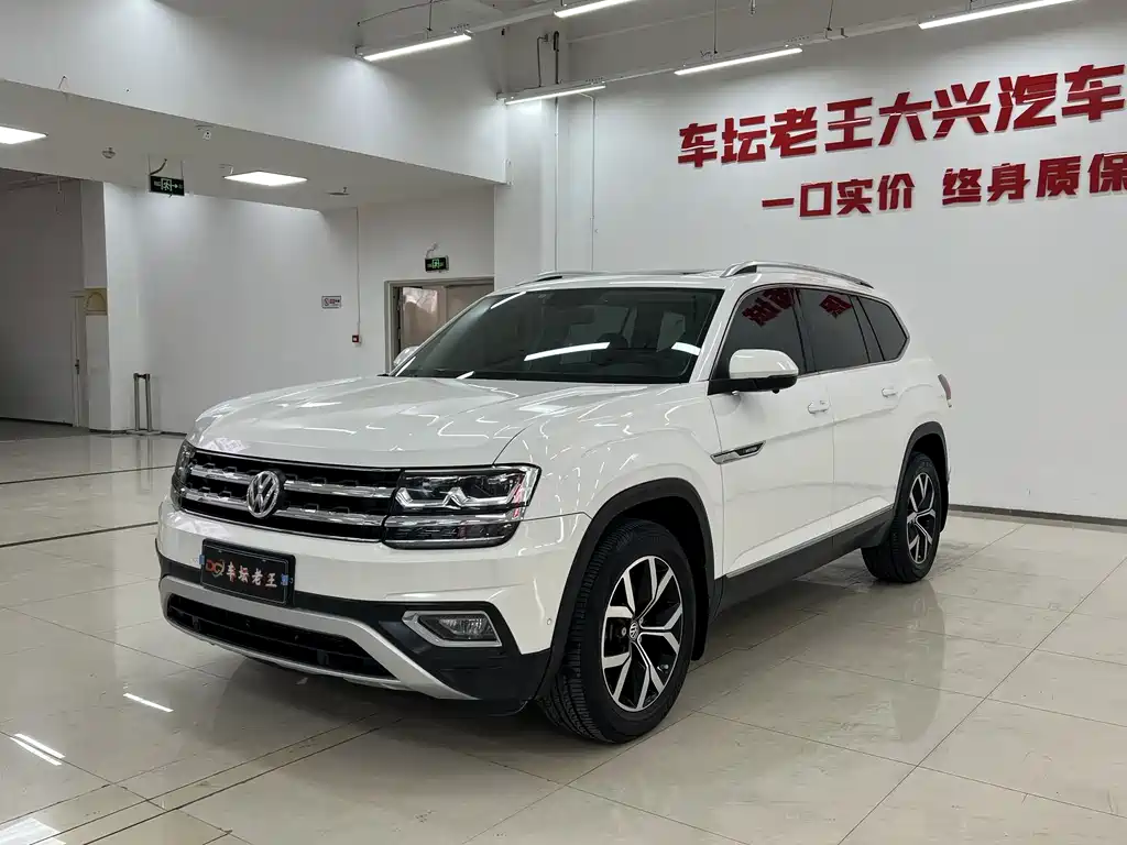 Volkswagen Teramont 2019 380TSI 4Motion Luxury Edition VI 2019 - thumbnail 2