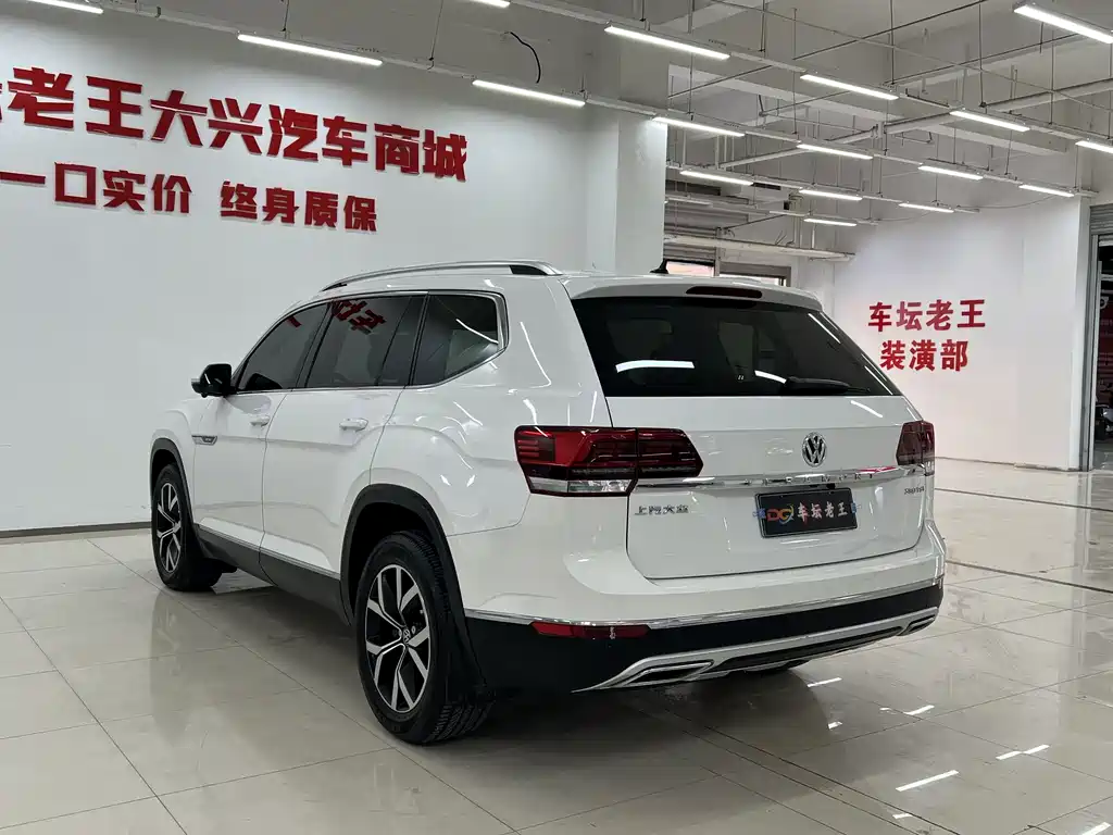 Volkswagen Teramont 2019 380TSI 4Motion Luxury Edition VI 2019 - thumbnail 5