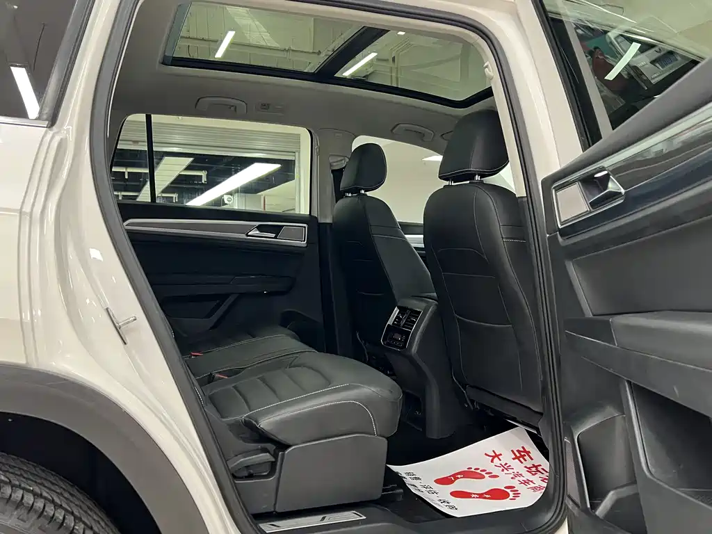 Volkswagen Teramont 2019 380TSI 4Motion Luxury Edition VI 2019 - thumbnail 15