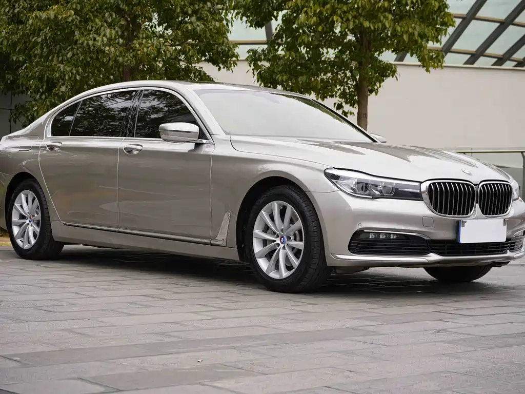 BMW BMW 7 Series 2016 730Li Leading Edition 2017 - thumbnail 4