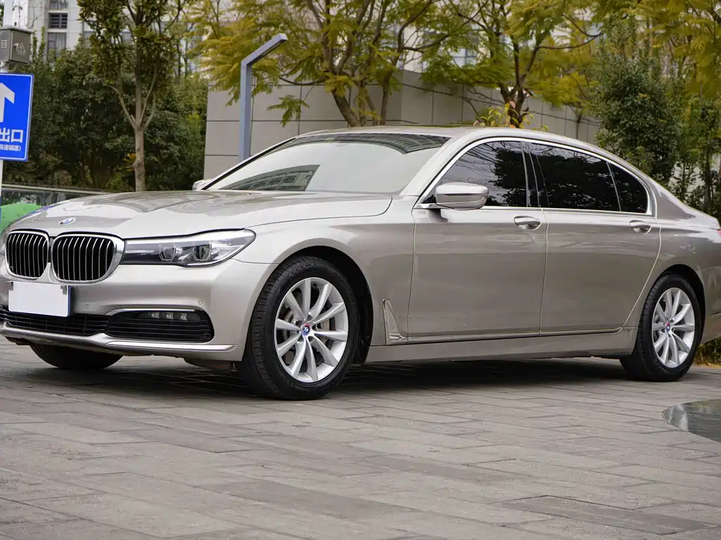 BMW BMW 7 Series 2016 730Li Leading Edition 2017 - thumbnail 5