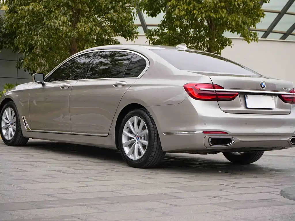 BMW BMW 7 Series 2016 730Li Leading Edition 2017 - thumbnail 7