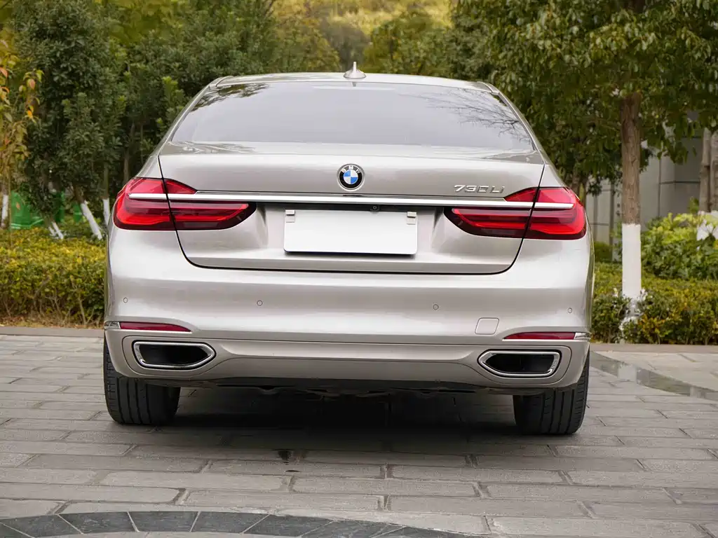 BMW BMW 7 Series 2016 730Li Leading Edition 2017 - thumbnail 9