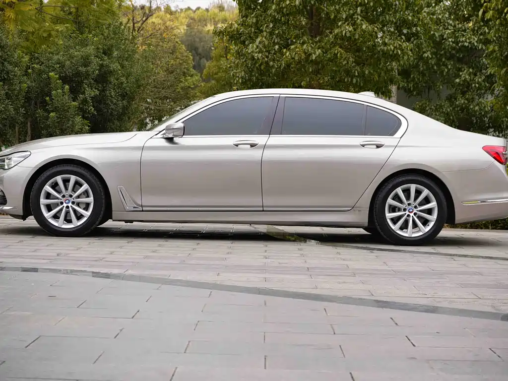 BMW BMW 7 Series 2016 730Li Leading Edition 2017 - thumbnail 10