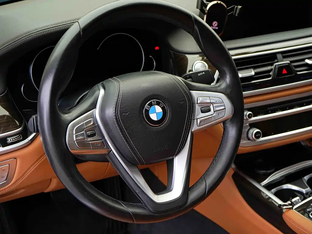 BMW BMW 7 Series 2016 730Li Leading Edition 2017 - thumbnail 15