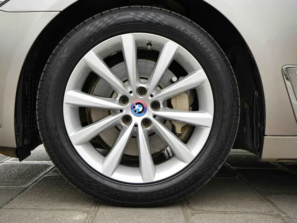 BMW BMW 7 Series 2016 730Li Leading Edition 2017 - thumbnail 22