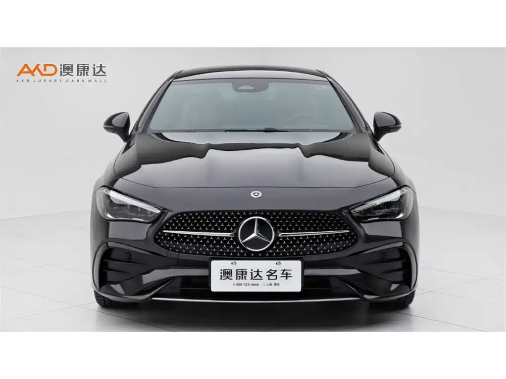 Mercedes-Benz Mercedes-Benz CLE 300 4MATIC Coupe 2024 - thumbnail 2