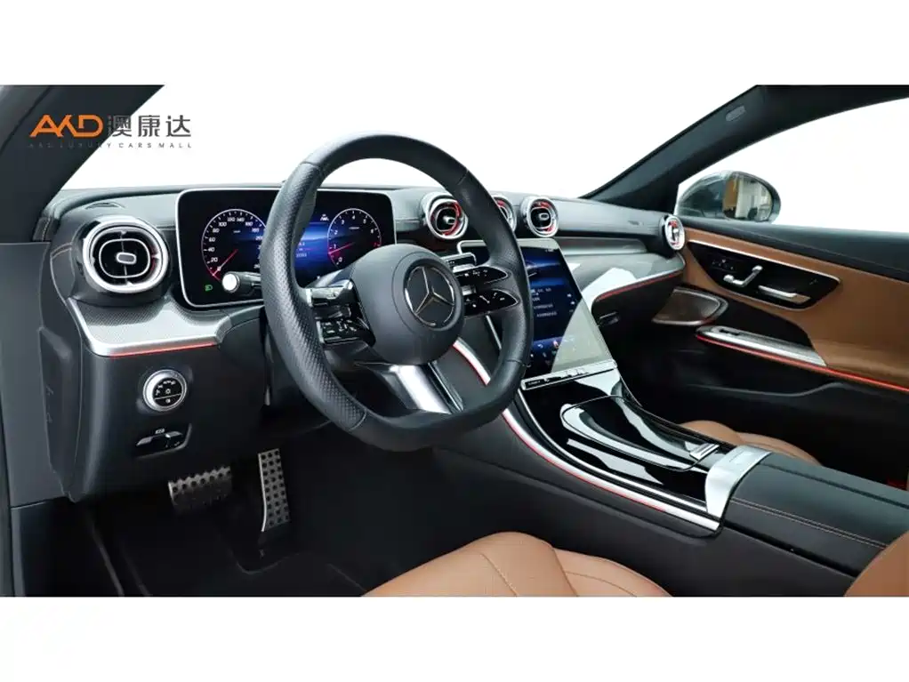 Mercedes-Benz Mercedes-Benz CLE 300 4MATIC Coupe 2024 - thumbnail 6
