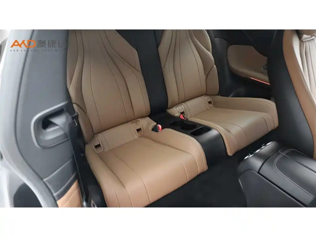 Mercedes-Benz Mercedes-Benz CLE 300 4MATIC Coupe 2024 - thumbnail 8
