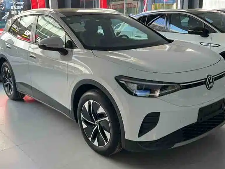 Volkswagen Volkswagen ID.4 CROZZ 2025 Pure Edition 2025 - thumbnail 3