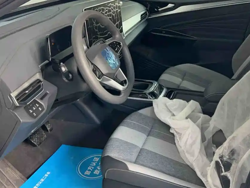 Volkswagen Volkswagen ID.4 CROZZ 2025 Pure Edition 2025 - thumbnail 6