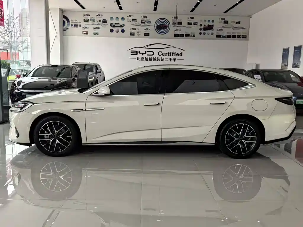 BYD BYD Seal 2024 Premium Edition DM-i 1.5L 121km Luxury Model 2024 - thumbnail 10
