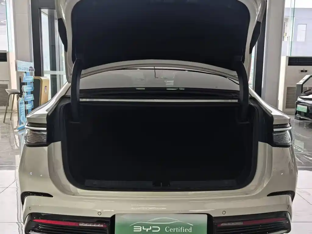BYD BYD Seal 2024 Premium Edition DM-i 1.5L 121km Luxury Model 2024 - thumbnail 14
