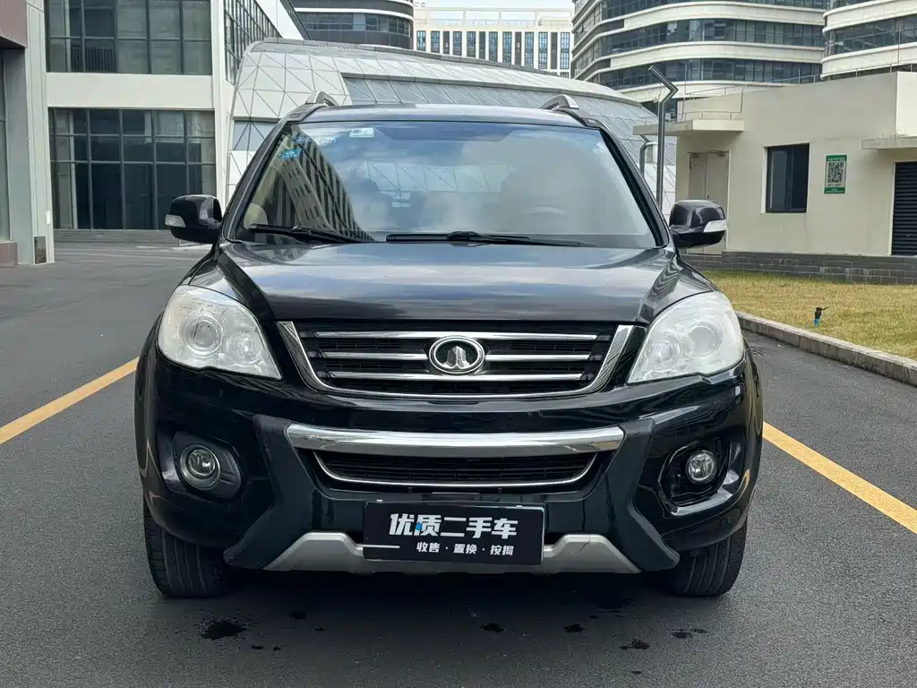 Haval Haval H6 2013 Upgrade Edition 1.5T Manual 2WD Elite 2013 - thumbnail 2