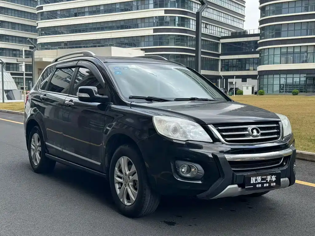 Haval Haval H6 2013 Upgrade Edition 1.5T Manual 2WD Elite 2013 - thumbnail 3