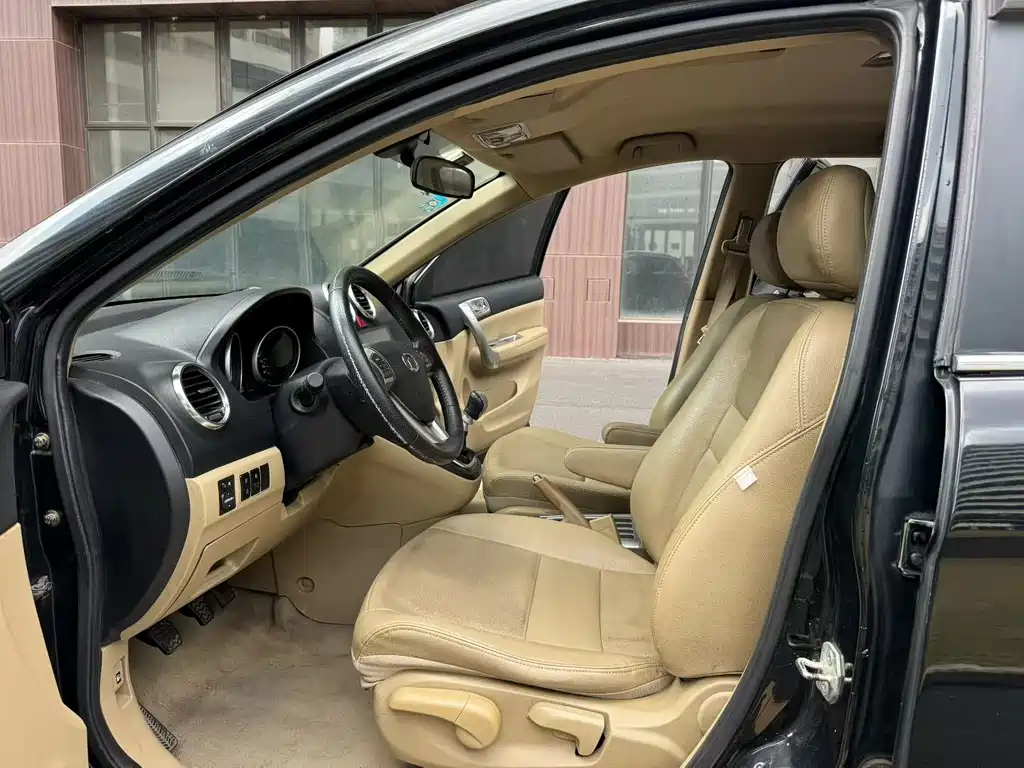 Haval Haval H6 2013 Upgrade Edition 1.5T Manual 2WD Elite 2013 - thumbnail 4
