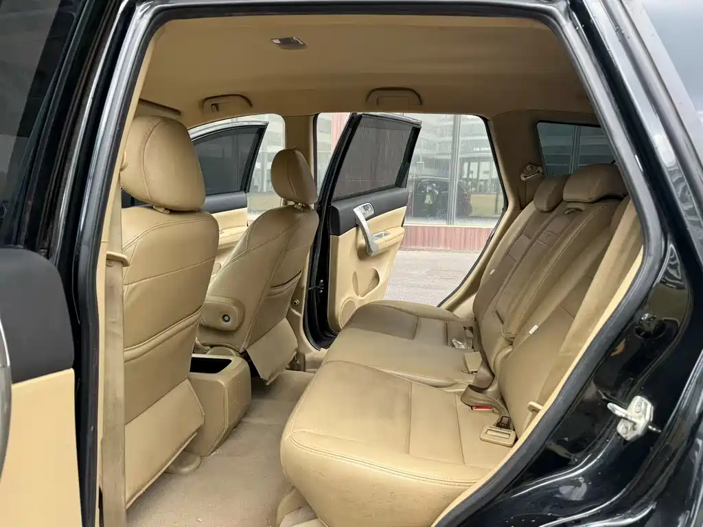 Haval Haval H6 2013 Upgrade Edition 1.5T Manual 2WD Elite 2013 - thumbnail 5
