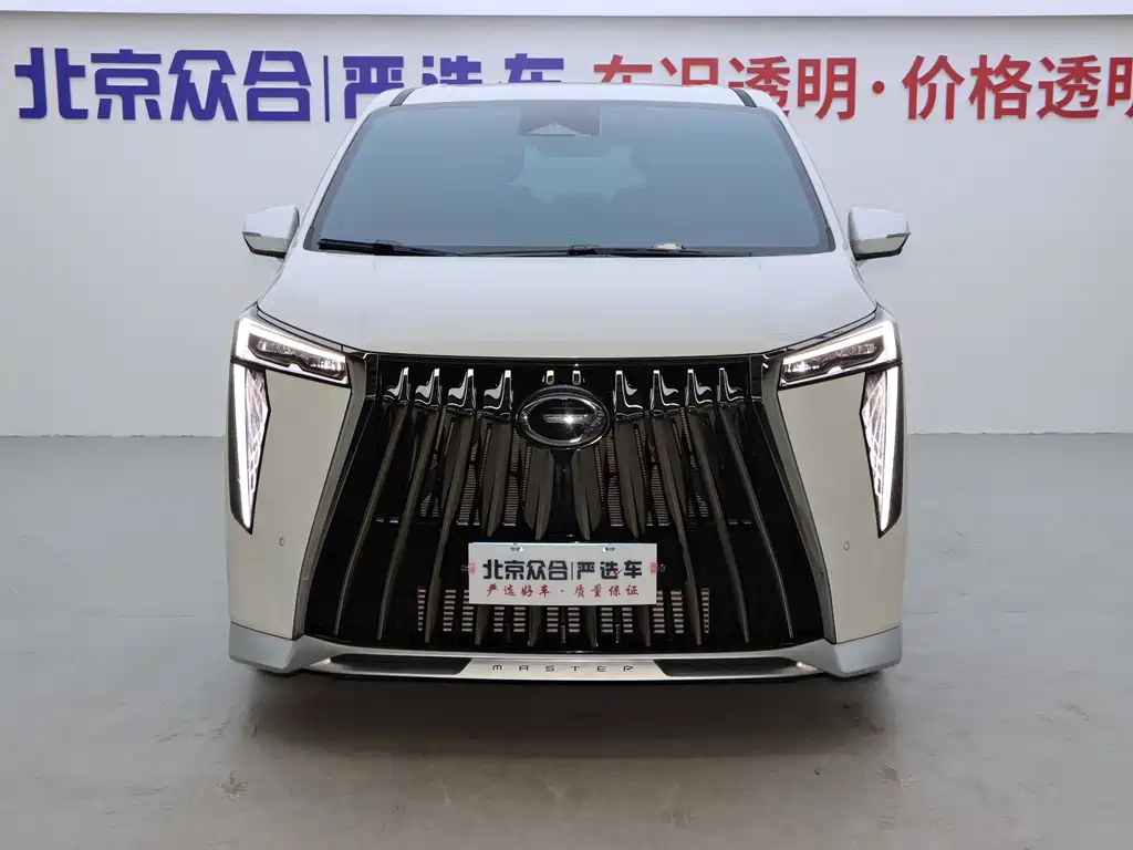 GAC Trumpchi GAC Trumpchi M8 2024 Master Series 400T Supreme Edition 2025 - thumbnail 3