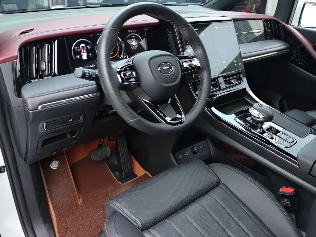 GAC Trumpchi GAC Trumpchi M8 2024 Master Series 400T Supreme Edition 2025 - thumbnail 5