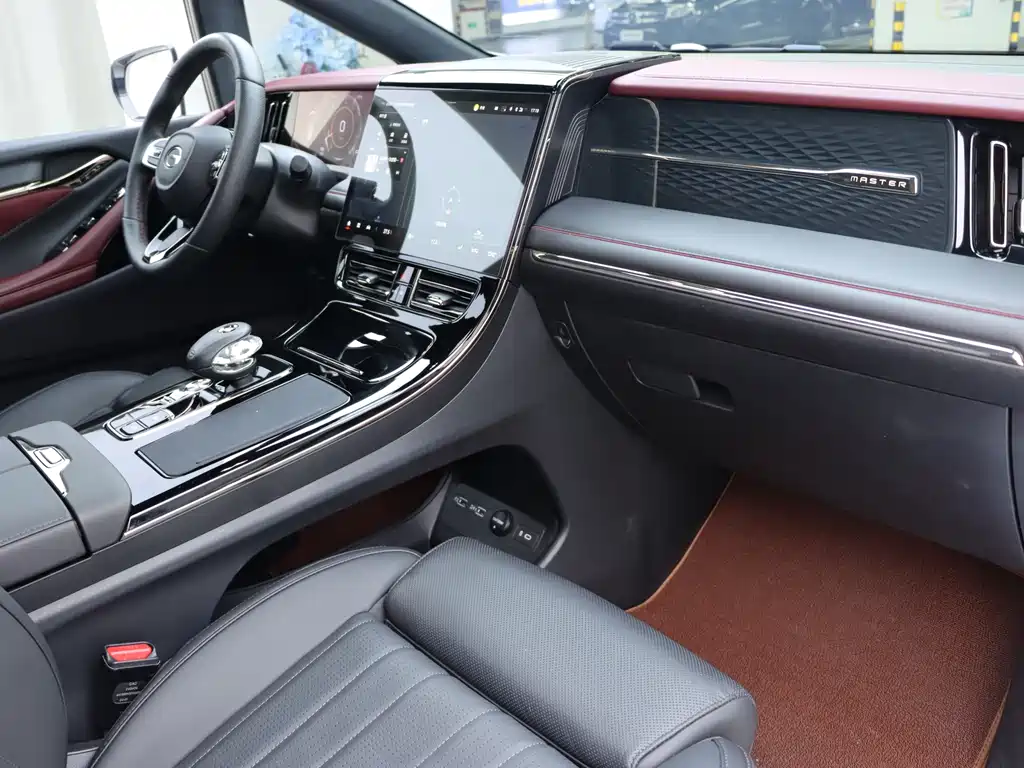 GAC Trumpchi GAC Trumpchi M8 2024 Master Series 400T Supreme Edition 2025 - thumbnail 8