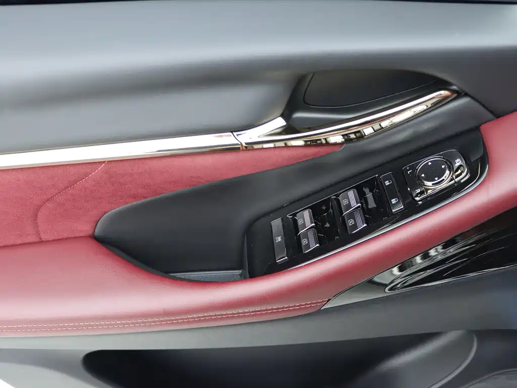 GAC Trumpchi GAC Trumpchi M8 2024 Master Series 400T Supreme Edition 2025 - thumbnail 10