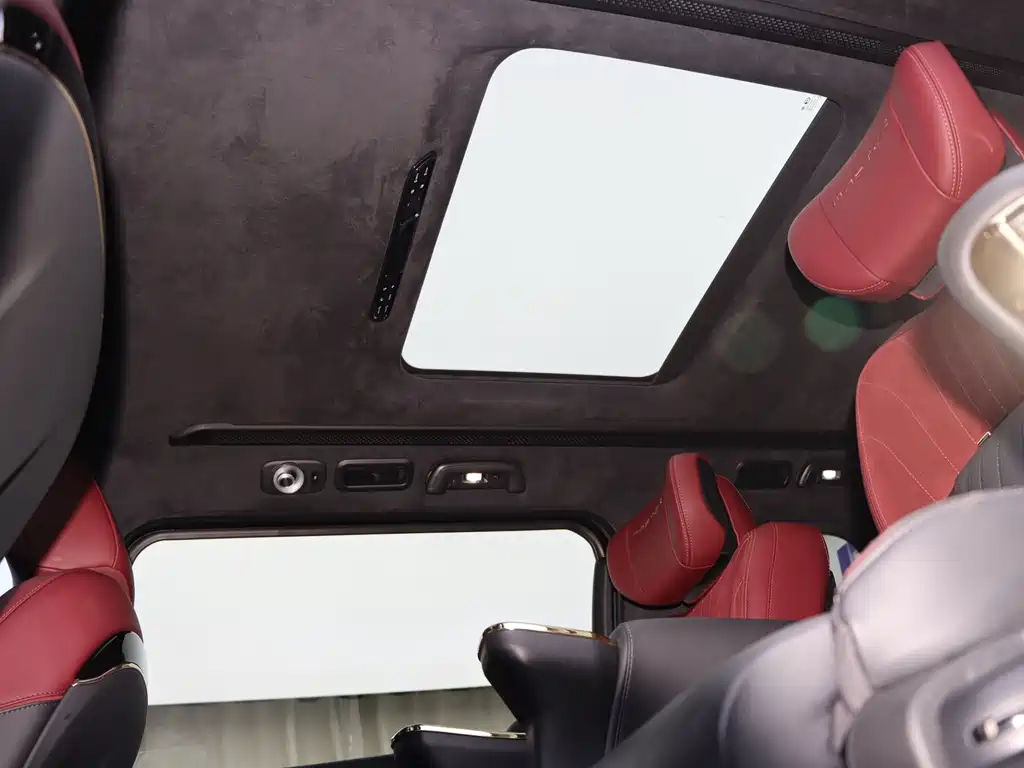 GAC Trumpchi GAC Trumpchi M8 2024 Master Series 400T Supreme Edition 2025 - thumbnail 21