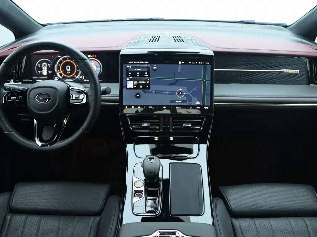 GAC Trumpchi GAC Trumpchi M8 2024 Master Series 400T Supreme Edition 2025 - thumbnail 22
