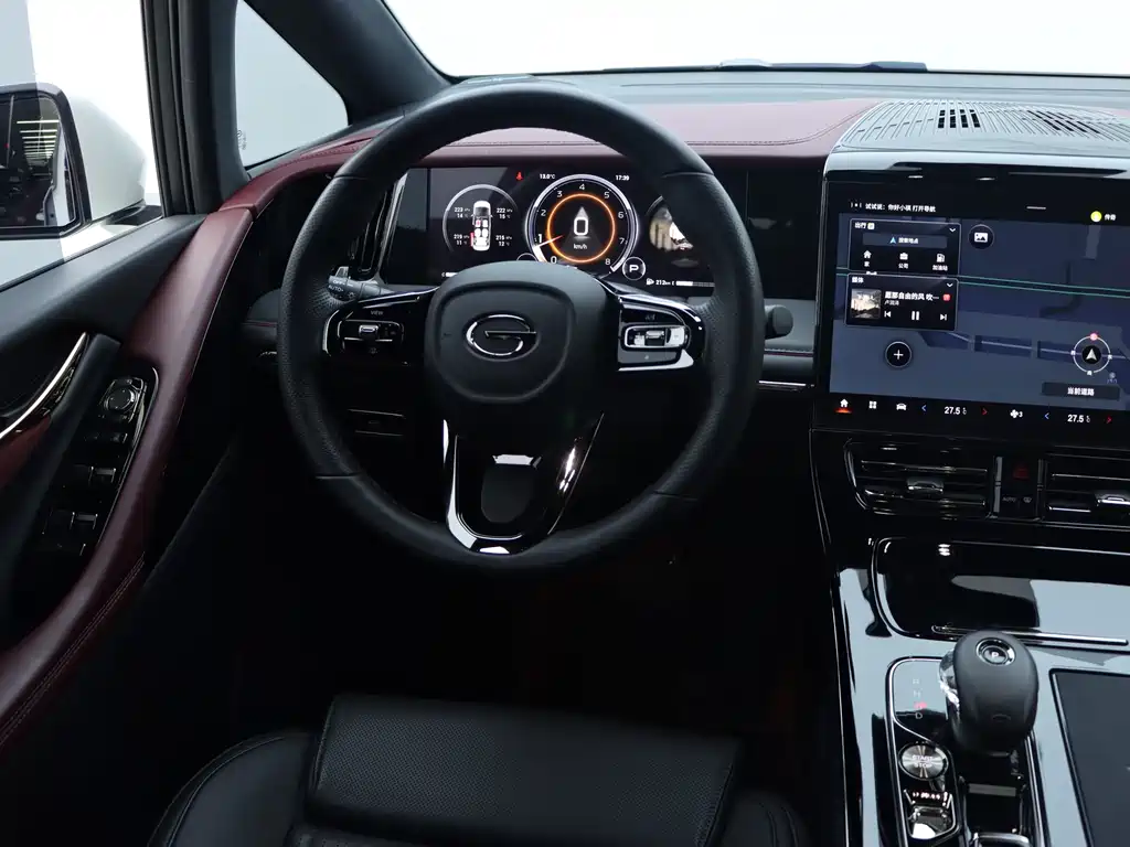 GAC Trumpchi GAC Trumpchi M8 2024 Master Series 400T Supreme Edition 2025 - thumbnail 23