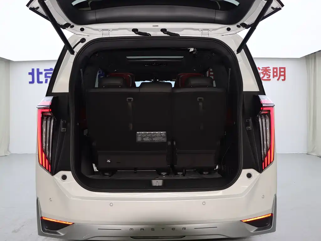 GAC Trumpchi GAC Trumpchi M8 2024 Master Series 400T Supreme Edition 2025 - thumbnail 27