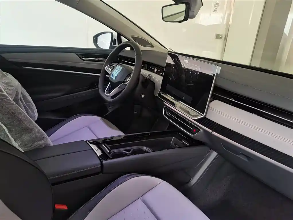 Volkswagen Volkswagen ID.7 VIZZION 2024 AIR 2025 - thumbnail 7