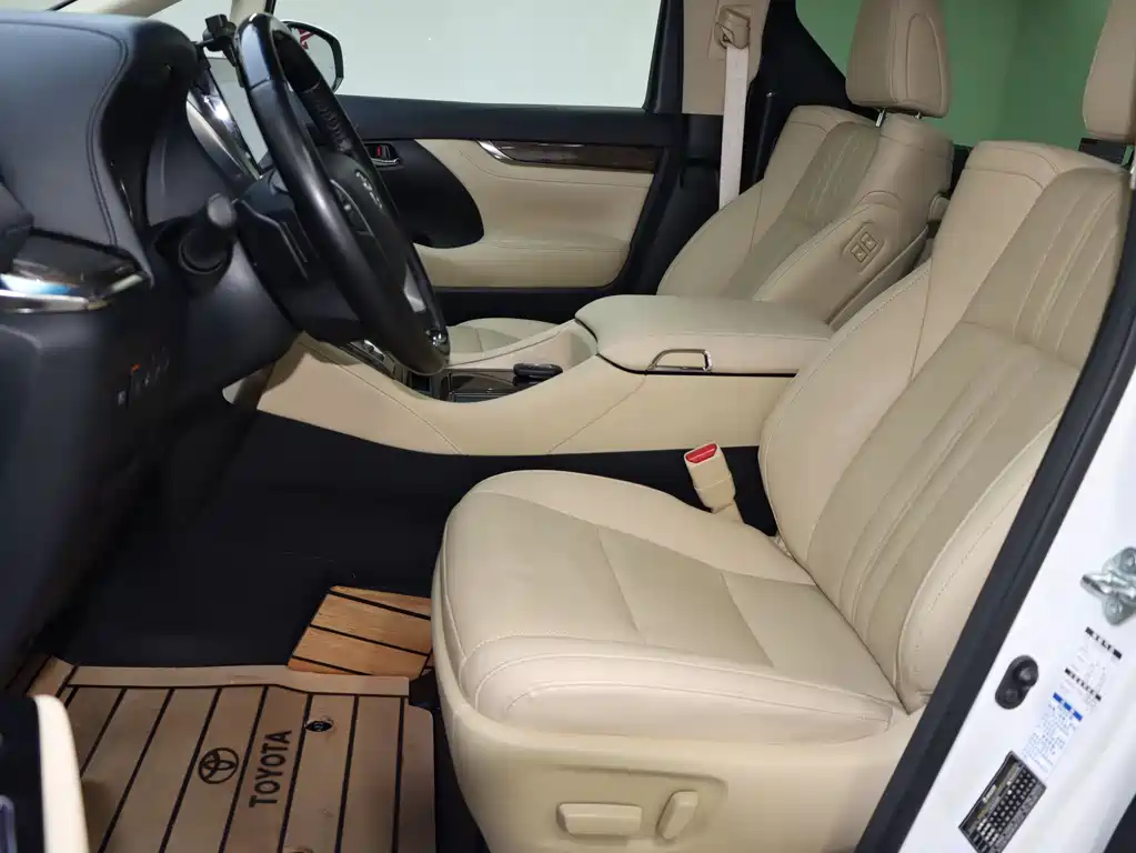 Toyota Alphard 2021 Crown Hybrid 2.5L HV Luxury Version 2023 - thumbnail 5
