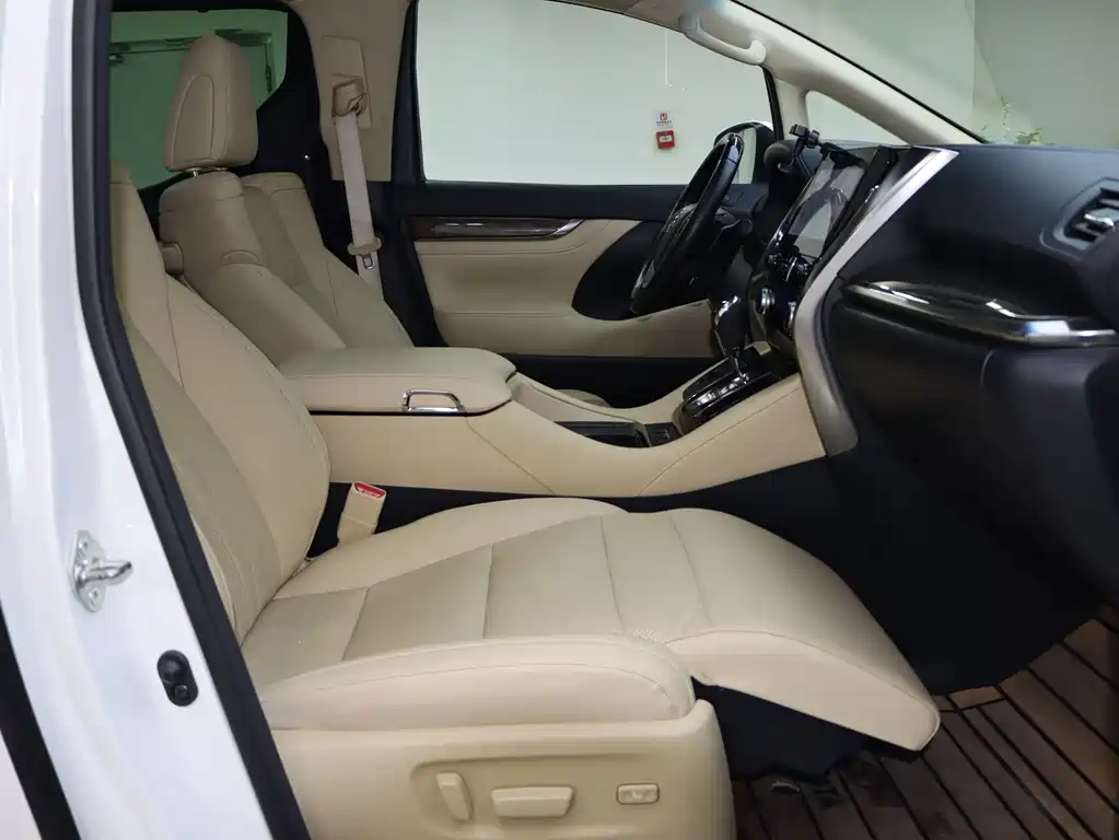 Toyota Alphard 2021 Crown Hybrid 2.5L HV Luxury Version 2023 - thumbnail 13