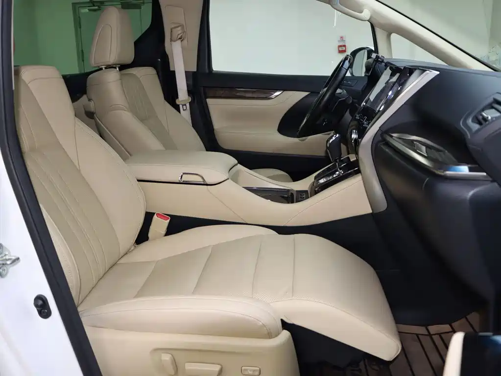 Toyota Alphard 2021 Crown Hybrid 2.5L HV Luxury Version 2023 - thumbnail 14