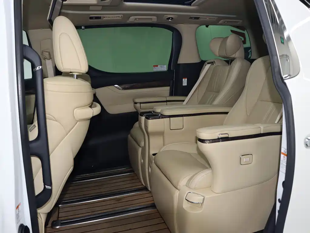 Toyota Alphard 2021 Crown Hybrid 2.5L HV Luxury Version 2023 - thumbnail 15