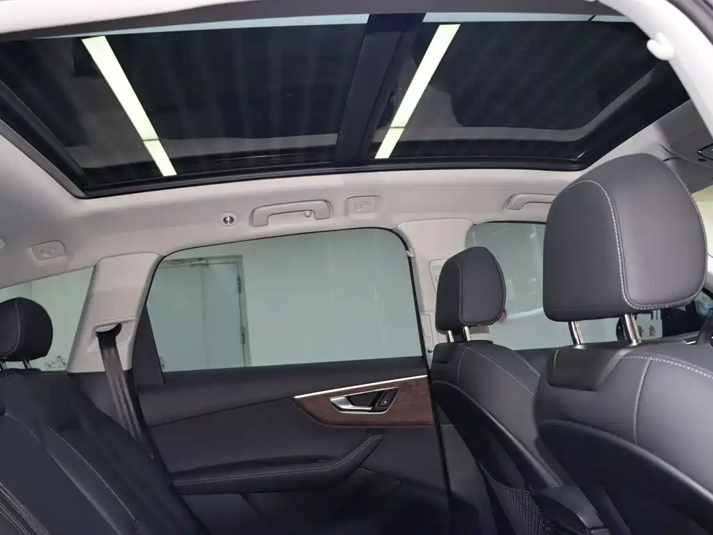Audi Audi Q7 2025 55 TFSI quattro S line Black Knight Edition 2025 - thumbnail 18