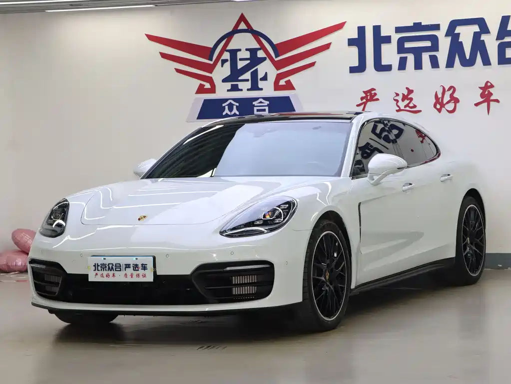 Porsche Porsche Panamera 2023 Platinum Edition 2.9T 2023